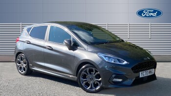 Ford Fiesta 1.0 EcoBoost 95 ST-Line Edition 5dr Petrol Hatchback
